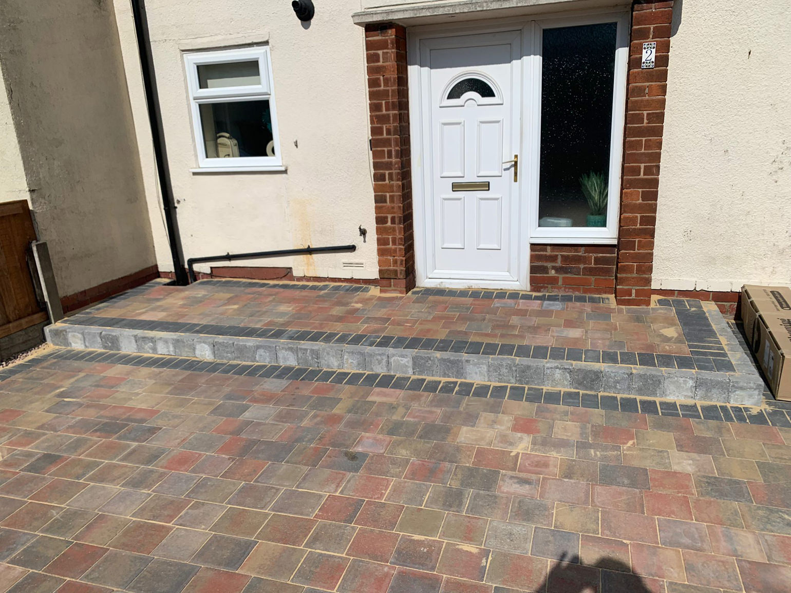 Block Paving Blackpool